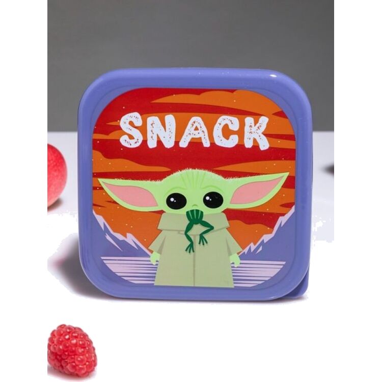 Product Star Wars Mandalorian The Child Nesting Storage Box Set image