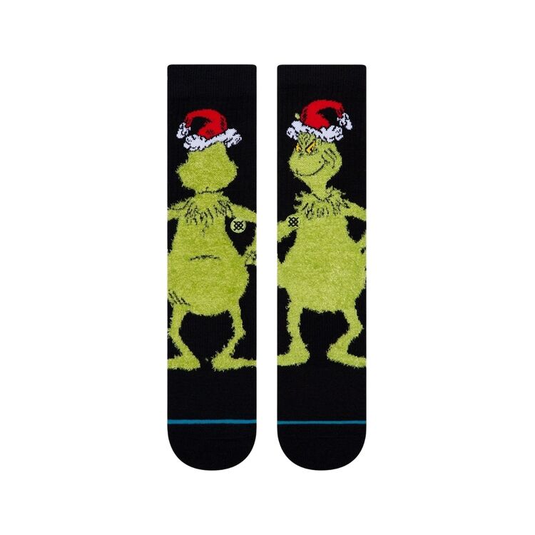 Product Stance Mr. Grinch Socks image