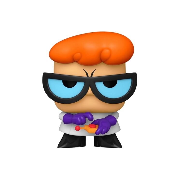 Product Funko Pop! Dexter's Lab Dexter w/Remote image