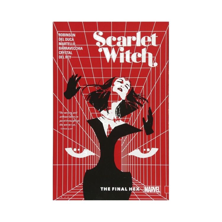 Product Scarlet Witch Vol. 3: The Final Hex image