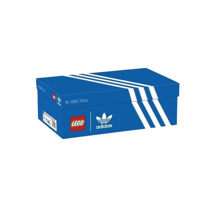 Product LEGO® Creator: Adidas Originals Superstar (10282) image