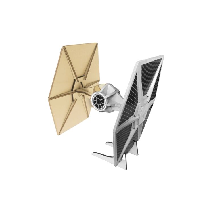 Product Star Wars Tie Fighter Wooden Puzzle image