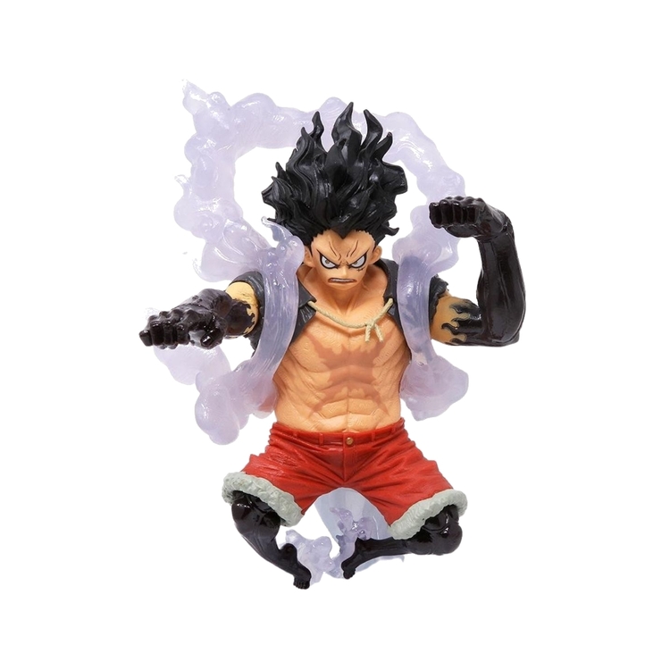 Product One Piece The King Of Artist Luffy Snakeman image