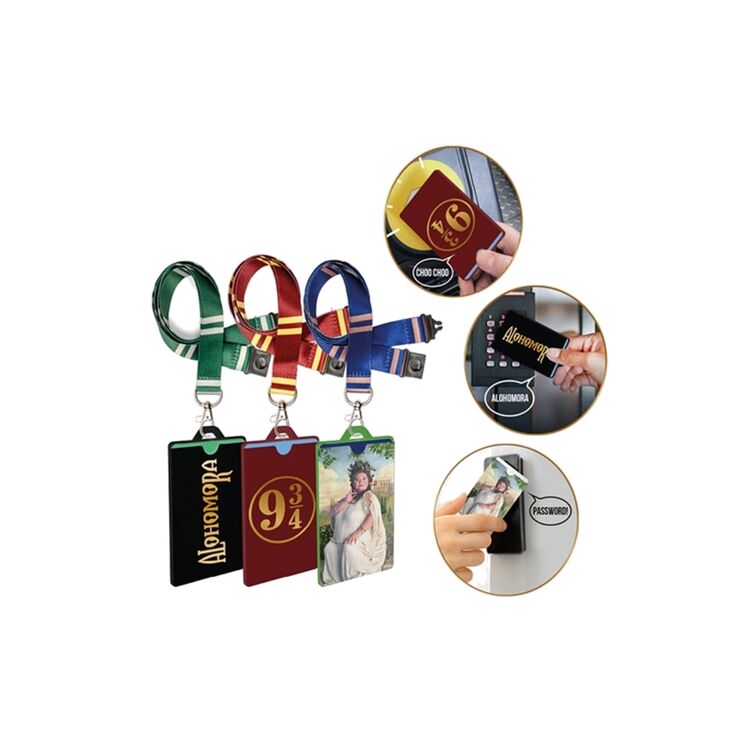 Product Harry Potter Clip Cards electronic with sounds image