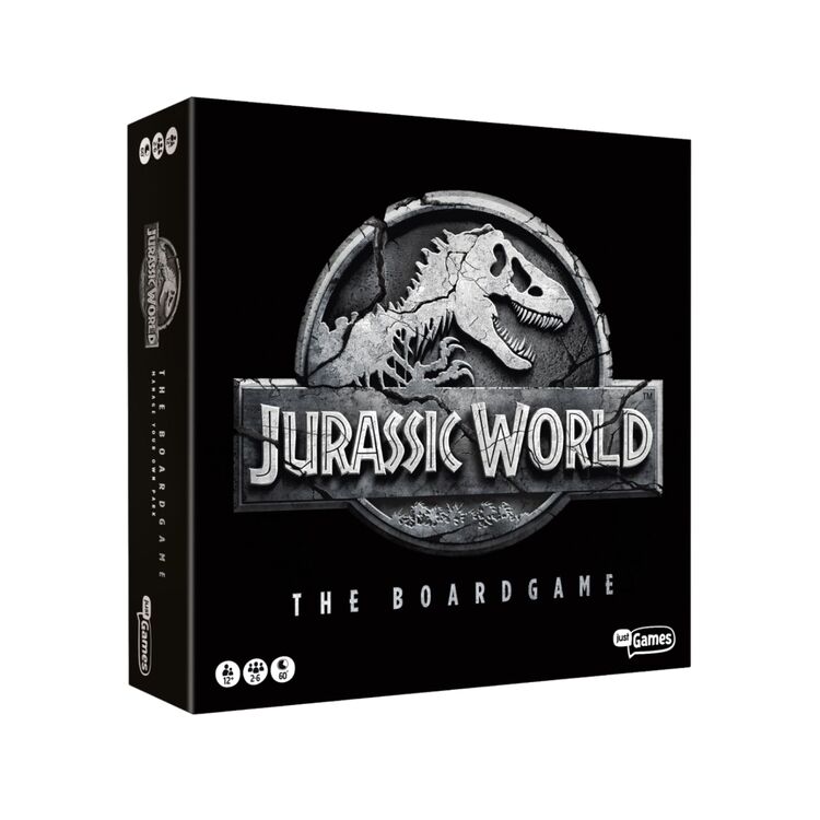 Product Jurassic World The Board Game image