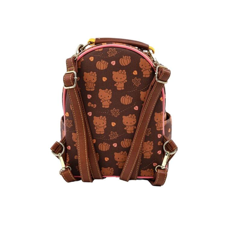Product Loungefly Hello Kitty Pumkin Spice  Backpack image