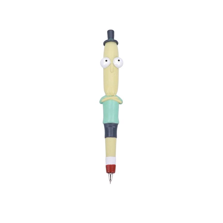Product Rick and Morty Ball Point Pen Mr. Poopybutthole image
