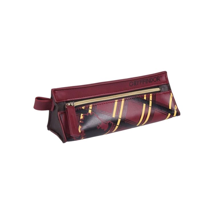 Product Harry Potter Gryffindor Lion Flap Pencil Case Wallet image