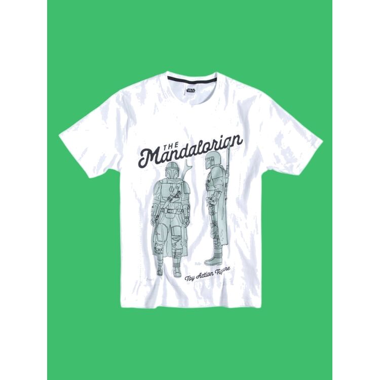 Product Star Wars The Mandalorian Men's Pyjama image