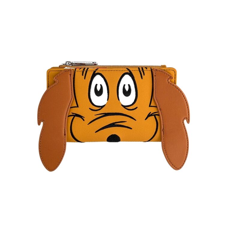 Product Loungefly The Grinch Dr.Seuss  Max Cosplay Flap Wallet image