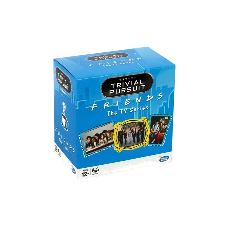 Product Trivial Pursuit Friends image