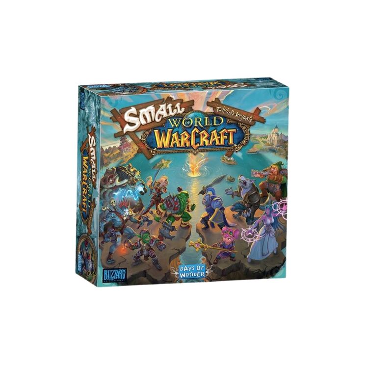Product Small World Of Warcraft Board Game image