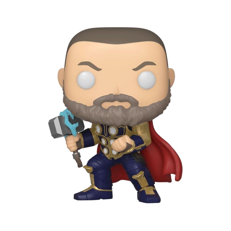 Product Funko Pop! Marvel Avengers Game Thor (Stark Tech Suit)  image