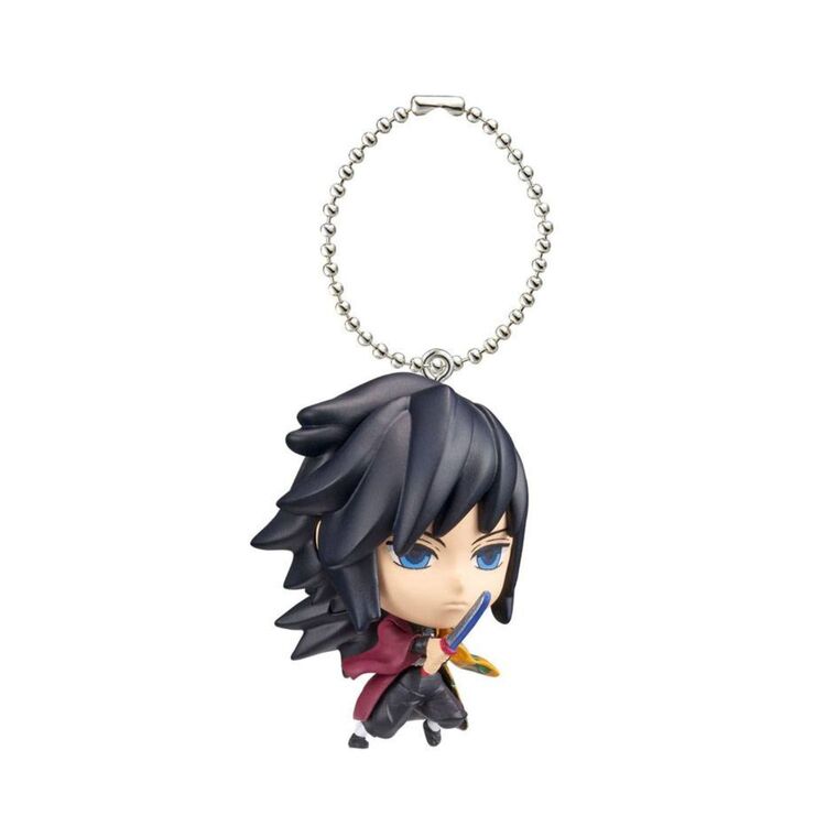 Product Demon Slayer: Kimetsu no Yaiba Keychain Random image
