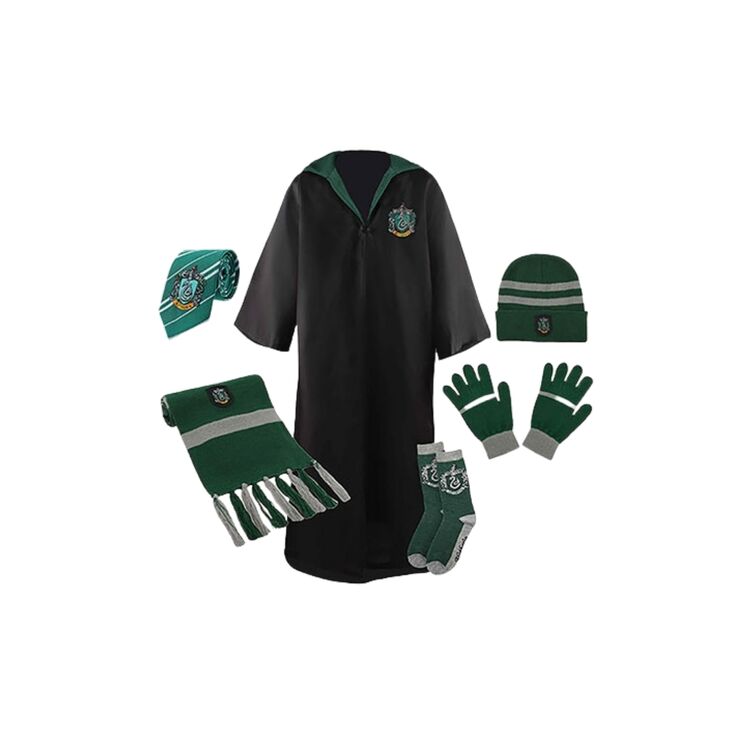 Product Harry Potter Slytherin 6-Pack Clothing Pack image