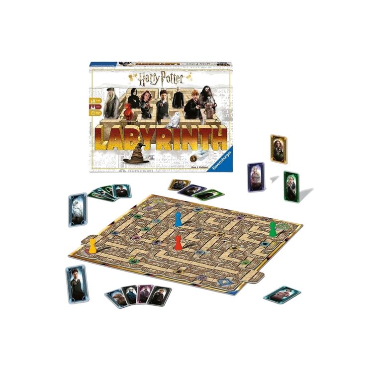 Product Harry Potter Board Game Labyrinth image