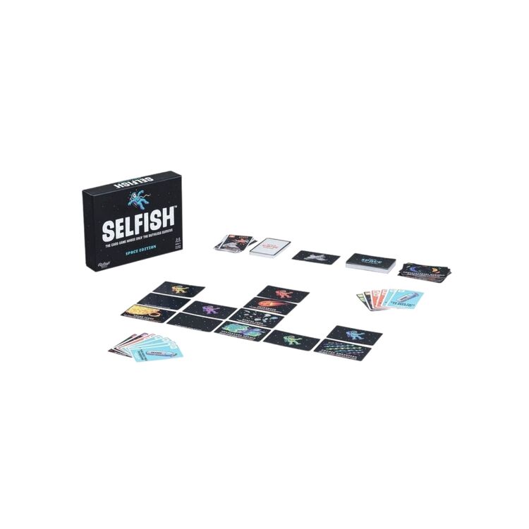 Product Selfish: Space Edition image