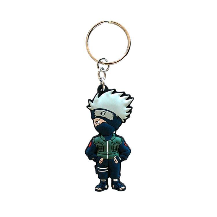 Product Naruto Kakashi Pvc Keychain image