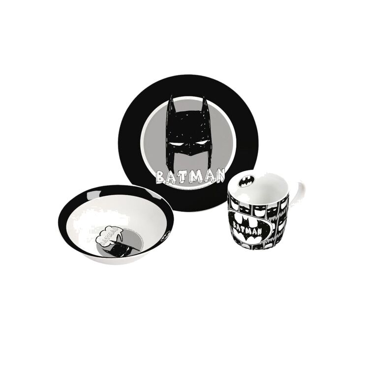Product DC Comics Batman Tableware image