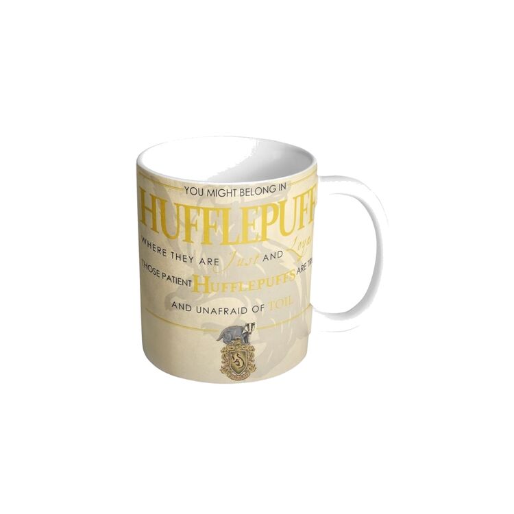 Product Harry Potter Hufflepuff Mug image