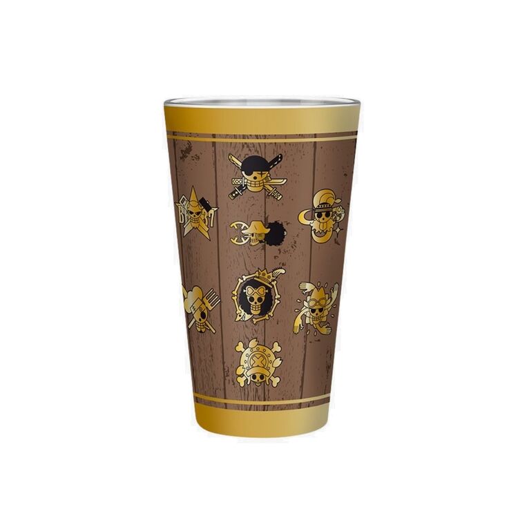 Product One Piece Skull Glass image