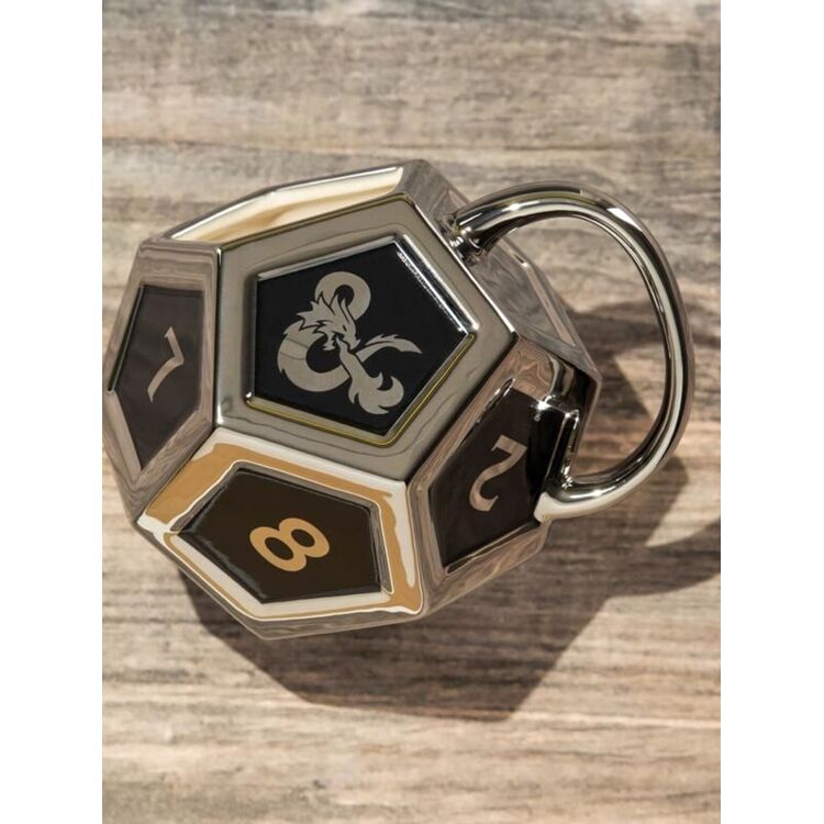 Product Dungeons & Dragons Mug D12 image