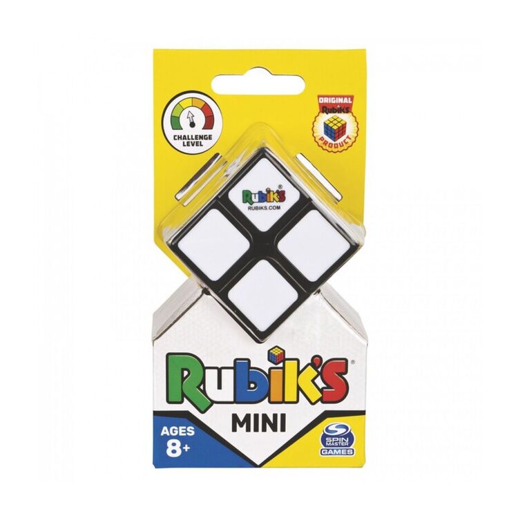 Product Spin Master Rubik's Cube: 2x2 Μίνι Κύβος του Ρούμπικ image