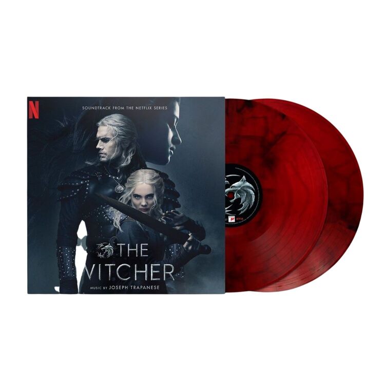 Product The Witcher: Season 2 Vinyl image