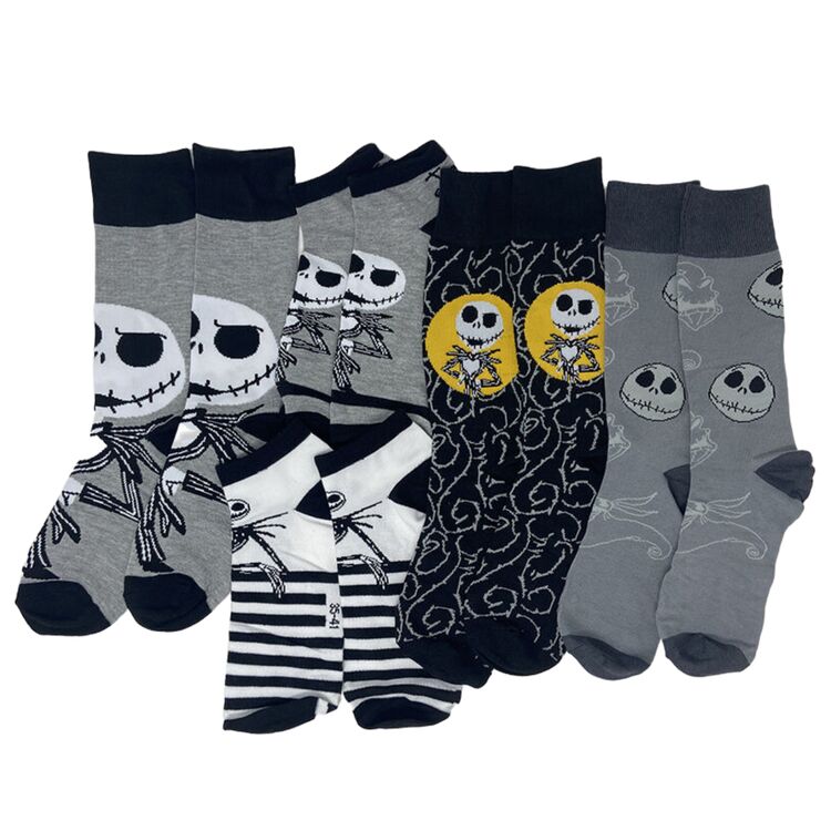 Product Disney Nightmare Before Christmas Socks Advent Calendar image