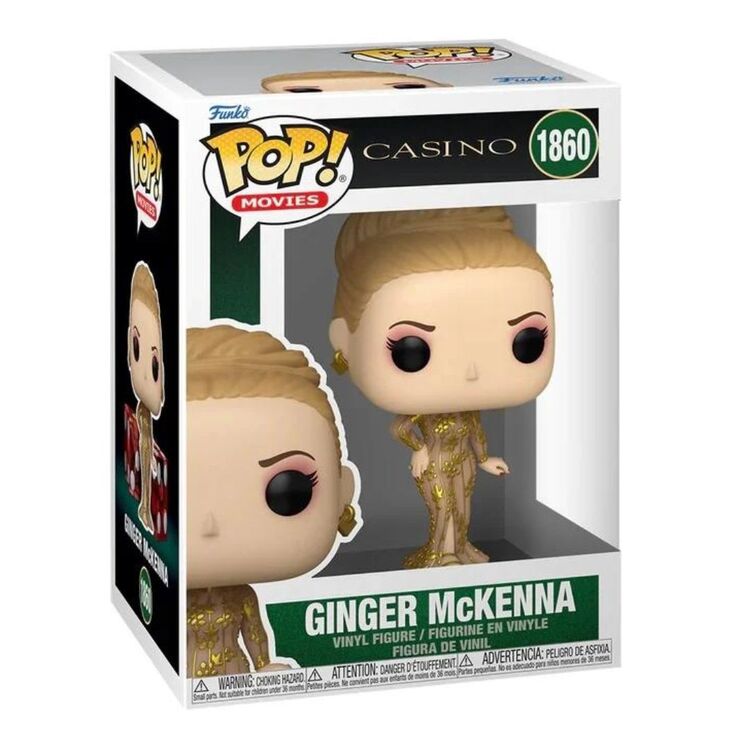 Product Φιγουρα Funko Pop! Casino Ginger McKenna image