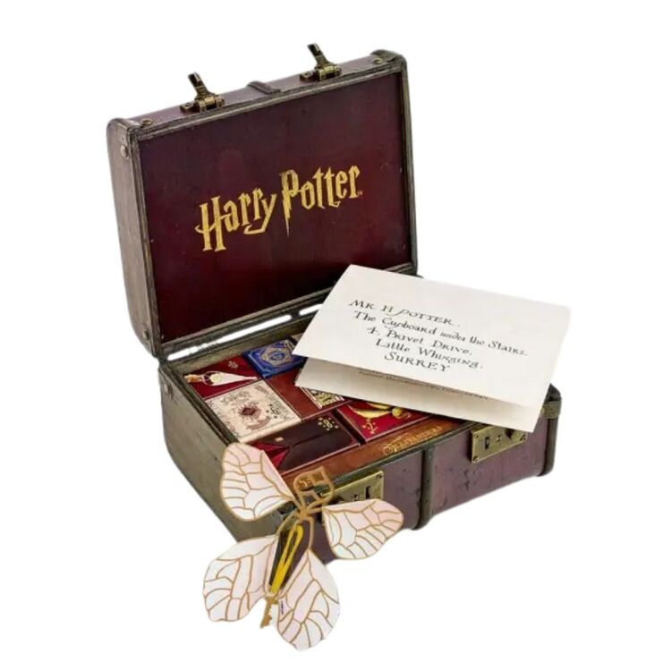 Product Advent Calendar Harry Potter Deluxe image