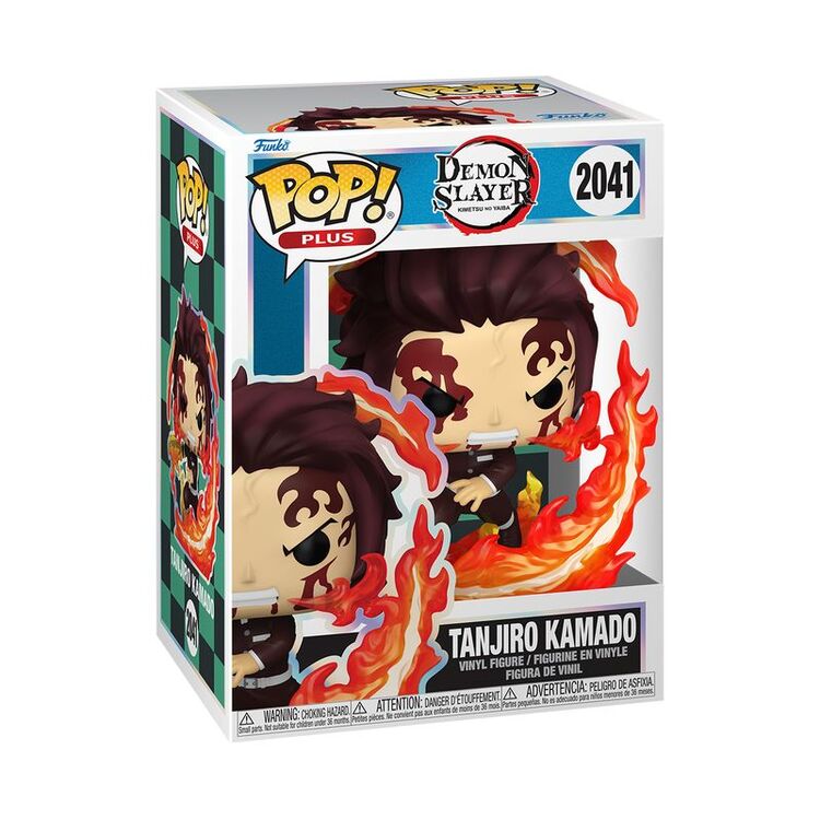 Product Φιγούρα Funko Pop! Demon Slayer - Tanjiro Kamado (Dancing Flash) image