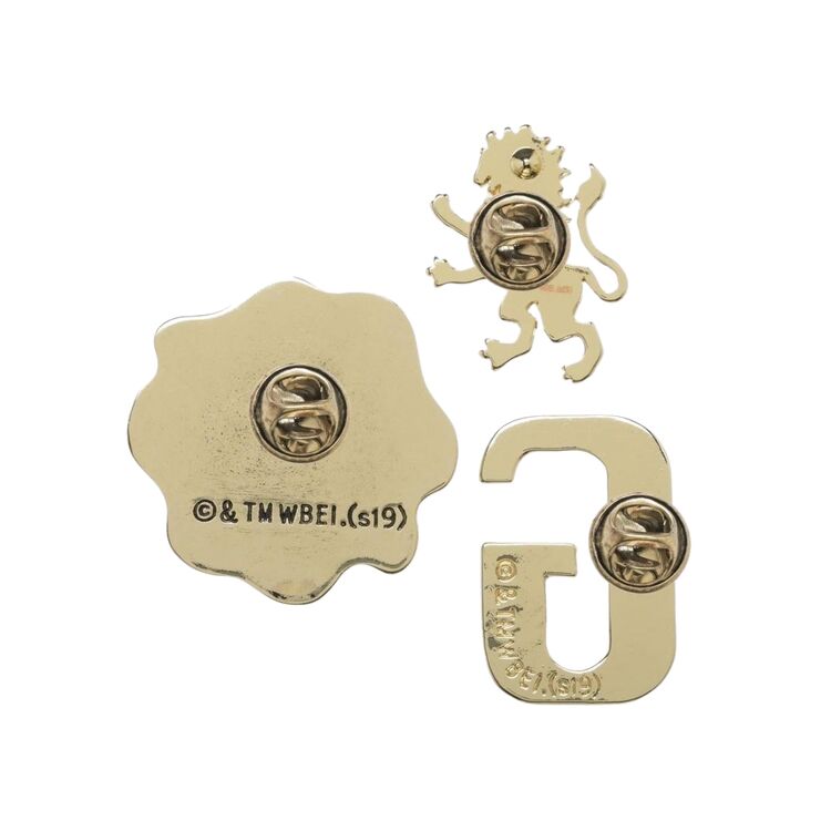 Product Harry Potter Gryffindor 3 pack Pin Set image