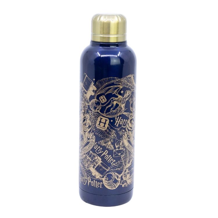 Product Harry Potter Magic & Mayhem Insulated Stainless Steel Bottle image