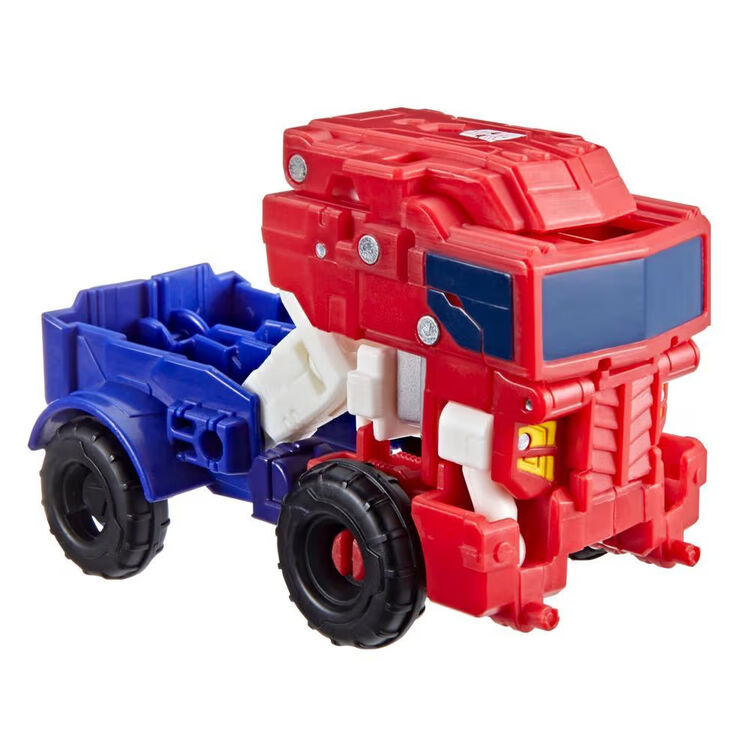 Product Hasbro Transformers: Evergreen - Cyberworld Cyber Changers Optimus Prime Classic (G1040) image