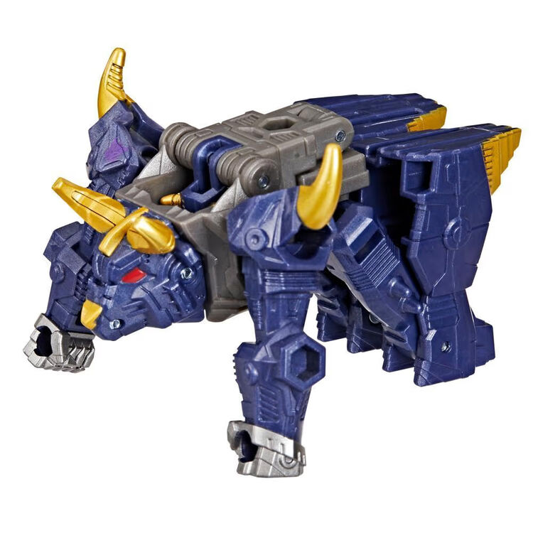 Product Φιγούρα Δράσης Hasbro Transformers: Evergreen - Cyberworld Cyber Changers Meg Bull (G1043) image