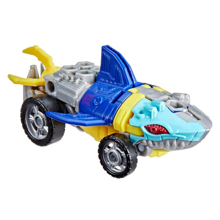 Product Φιγούρα Δράσης Hasbro Transformers: Evergreen - Cyberworld Cyber Changers Skybyte (G1050) image