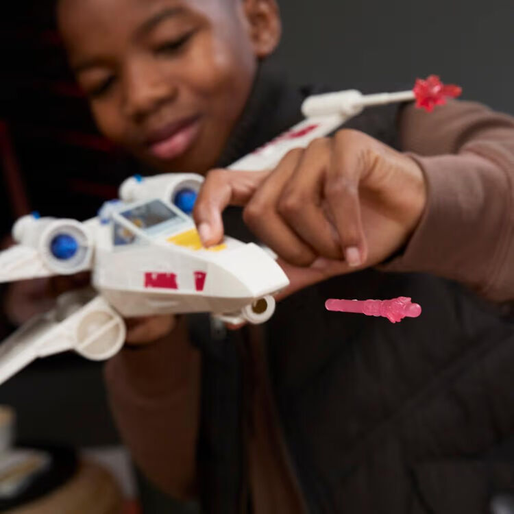 Product Φιγούρα Δράσης Hasbro Star Wars: Vehicles - 4" Xwing Vehicle (G0768) image