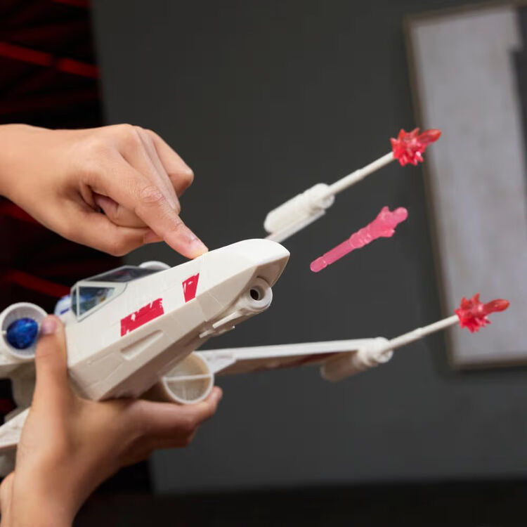 Product Φιγούρα Δράσης Hasbro Star Wars: Vehicles - 4" Xwing Vehicle (G0768) image