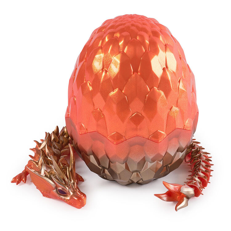 Product Φιγούρα Spin Master Crystalynx: Dragons - Dragon Figure (6073428) 1τμχ Τυχαία Επιλογή image