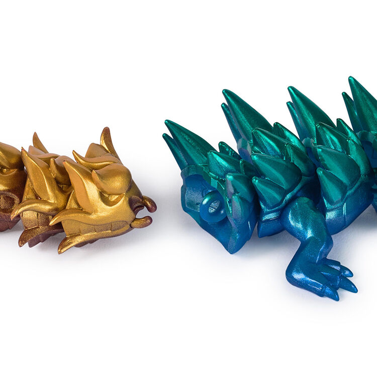 Product Φιγούρα Spin Master Crystalynx: Dragons - Dragon Figure (6073428) 1τμχ Τυχαία Επιλογή image