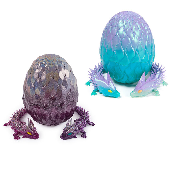 Product Φιγούρα Spin Master Crystalynx: Dragons - Dragon Figure (6073428) 1τμχ Τυχαία Επιλογή image