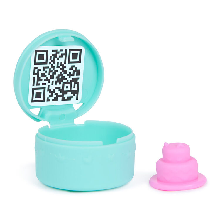 Product Spin Master Gabby's Dollhouse Movie: 'Cakey's' Sprinkle - Cake-Static Kitchen Playset (6074281) image