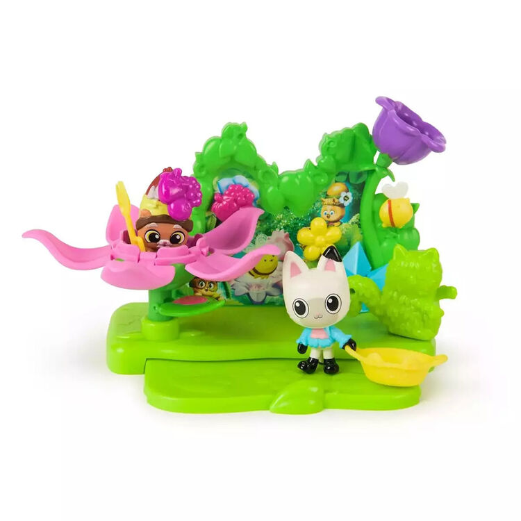 Product Μινιατούρα Spin Master Gabby's Dollhouse Movie: Garden Story Set (6074117) image