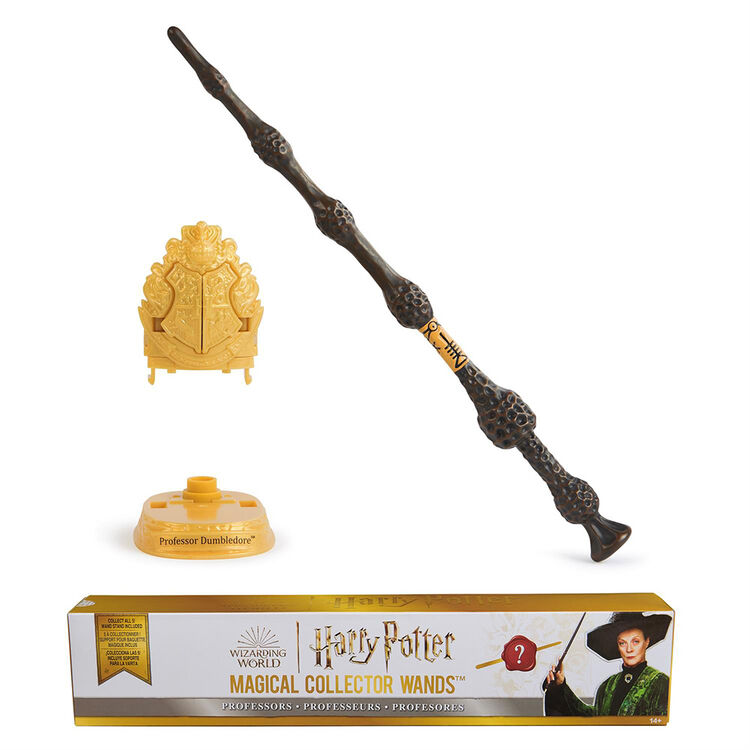 Product Spin Master Harry Potter: Magical Collectors - Professors Wands (6072497) 1pc Random Pick image