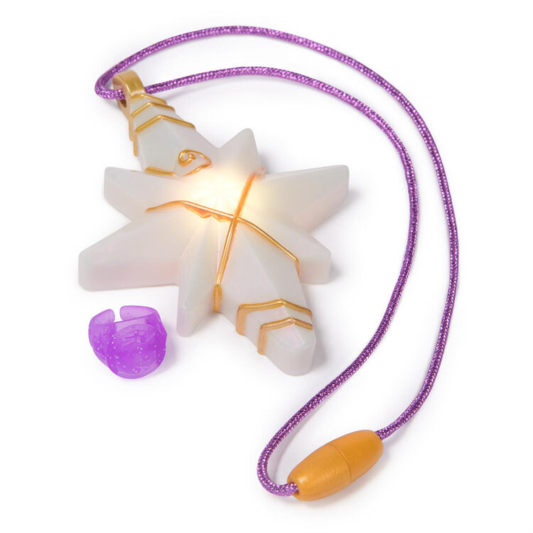 Product Κολιέ Spin Master Unicorn Academy: Sophia Light Up Necklace (6072553) image