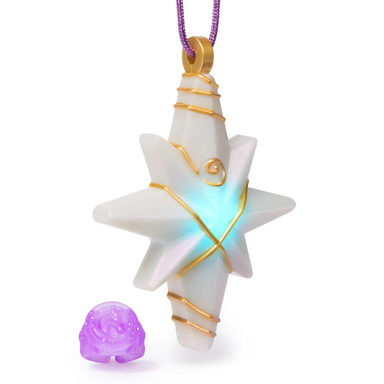 Product Κολιέ Spin Master Unicorn Academy: Sophia Light Up Necklace (6072553) image
