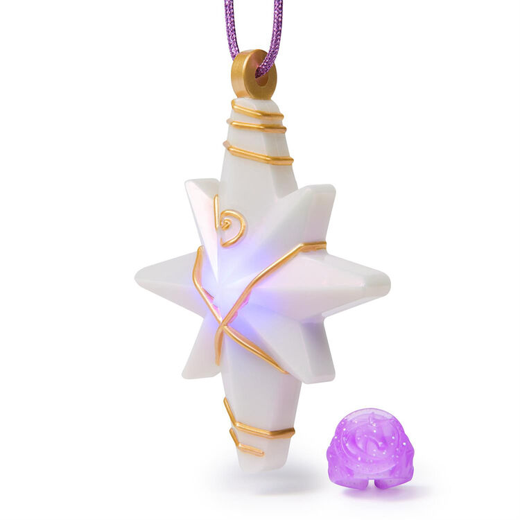 Product Κολιέ Spin Master Unicorn Academy: Sophia Light Up Necklace (6072553) image