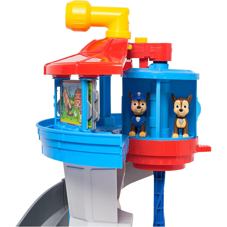 Product Σετ Παιχνιδιού Spin Master Paw Patrol: Paw Patrol - Lookout Tower Playset (6073765) image