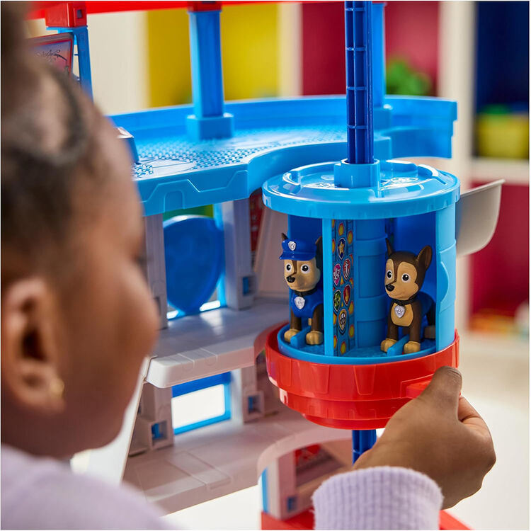 Product Σετ Παιχνιδιού Spin Master Paw Patrol: Paw Patrol - Lookout Tower Playset (6073765) image